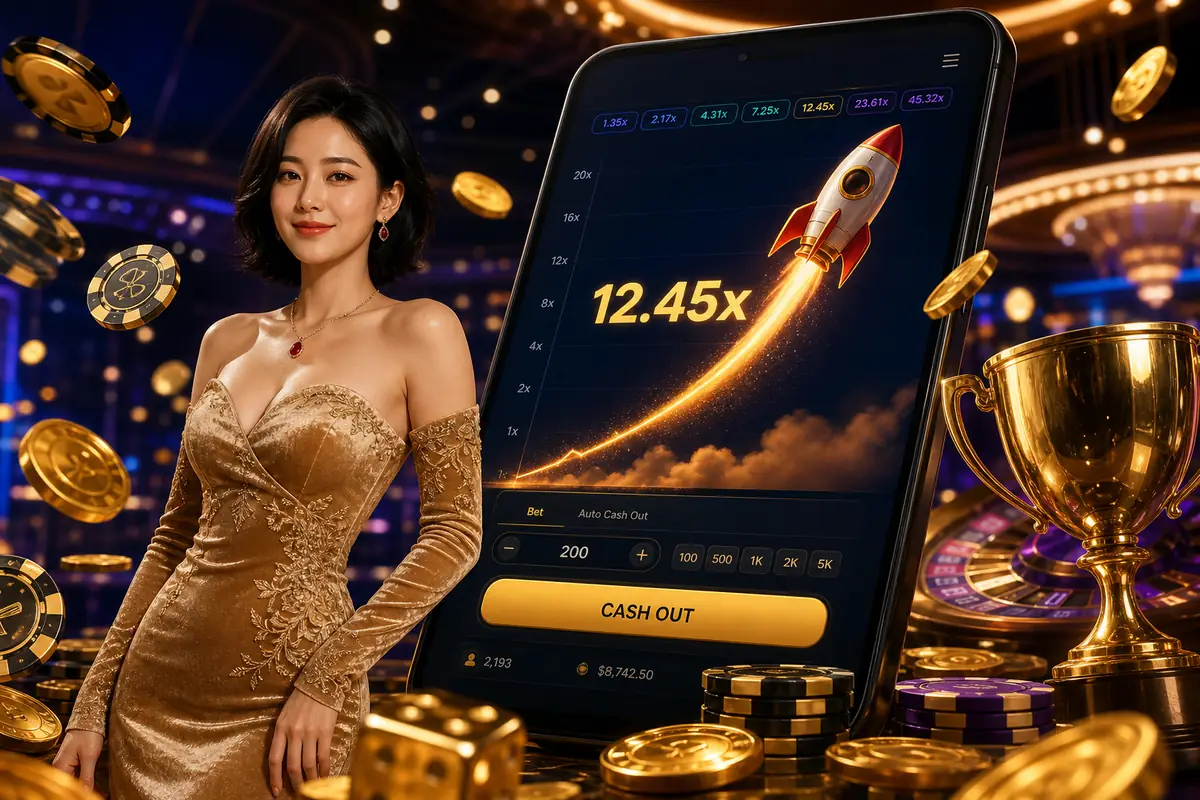 21vip লাইভ ক্যাসিনো গেমপ্লে স্ট্রিমিং
